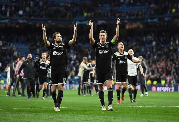 The squad is often compared to the historic class of 1995